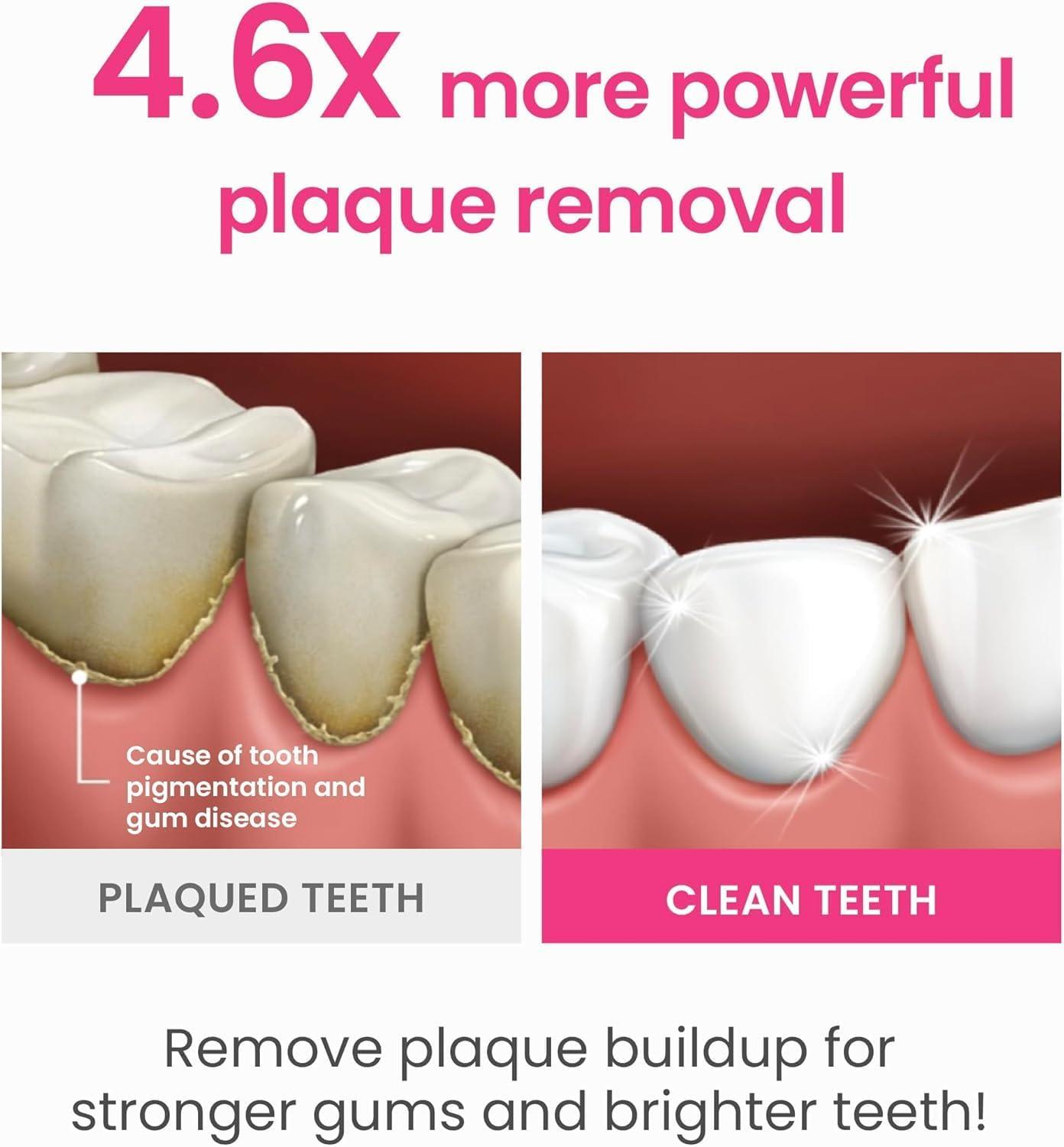 image:imageEUTHYMOL Whitening Travel Set 14 oz Toothpaste 1 Toothbrush TSAFriendly Stain Removal in 2 Weeks LongLasting Freshness for Sensitive Teeth amp Gums Bad Breath amp Cavity Protection