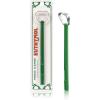 image:imageEuthymol 304 Stainless Steel Tongue Scraper  Reduces Bad Breath Removes Tongue Plaque Improves Oral Hygiene Easy to Use amp Clean