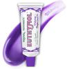 image:imageEuthymol Purple Whitening Toothpaste  for Yellow amp Sensitive Teeth  Violet ToneUp Formula Instantly Brightens 24H Stain Defense LongLasting Fresh Breath Pack of 237 Fl Oz Pack of 1