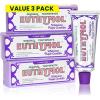 image:imageEuthymol Purple Whitening Toothpaste  for Yellow amp Sensitive Teeth  Violet ToneUp Formula Instantly Brightens 24H Stain Defense LongLasting Fresh Breath Pack of 237 Fl Oz Pack of 3