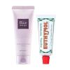 image:imageRice Therapy Rice Bran Foam Cleanser 51fl oz  Euthymol Toothpaste 37oz  Deep Cleansing Foam amp FluorideFree Toothpaste for Fresh Breath Oily Skin Plaque Removal and Gentle Care