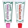 image:imageEUTHYMOL Pink Toothpaste Duo Bundle  37 oz Each  Stain Removal in 2 Weeks LongLasting Freshness for Sensitive Gum amp Teeth Cavity Protection